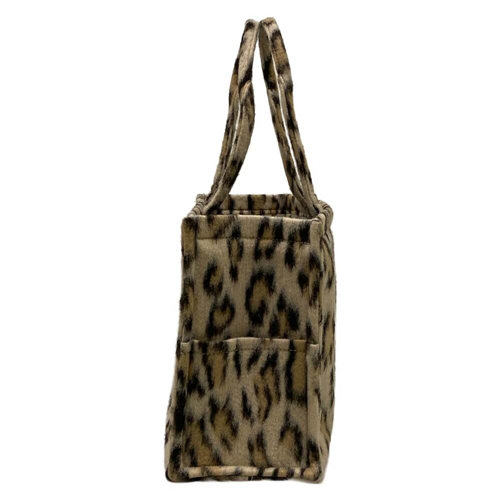 Celine Large Cabas Thais Tote Bag 196762FK1.19LE Beige Black Multi Textile Calf - Picture 2 of 15